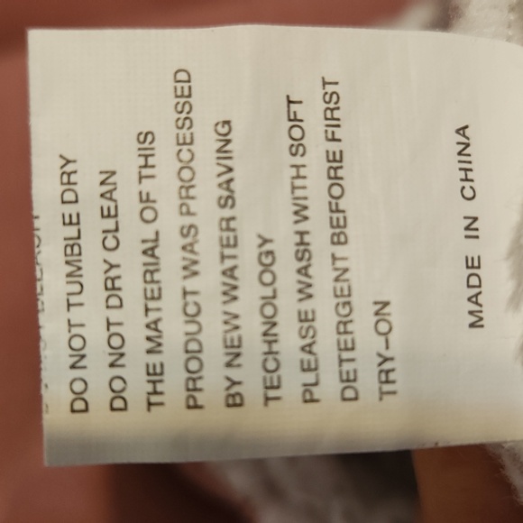 YES I'm Always FREEZING Mauve lined Hoodie - Picture 8 of 10